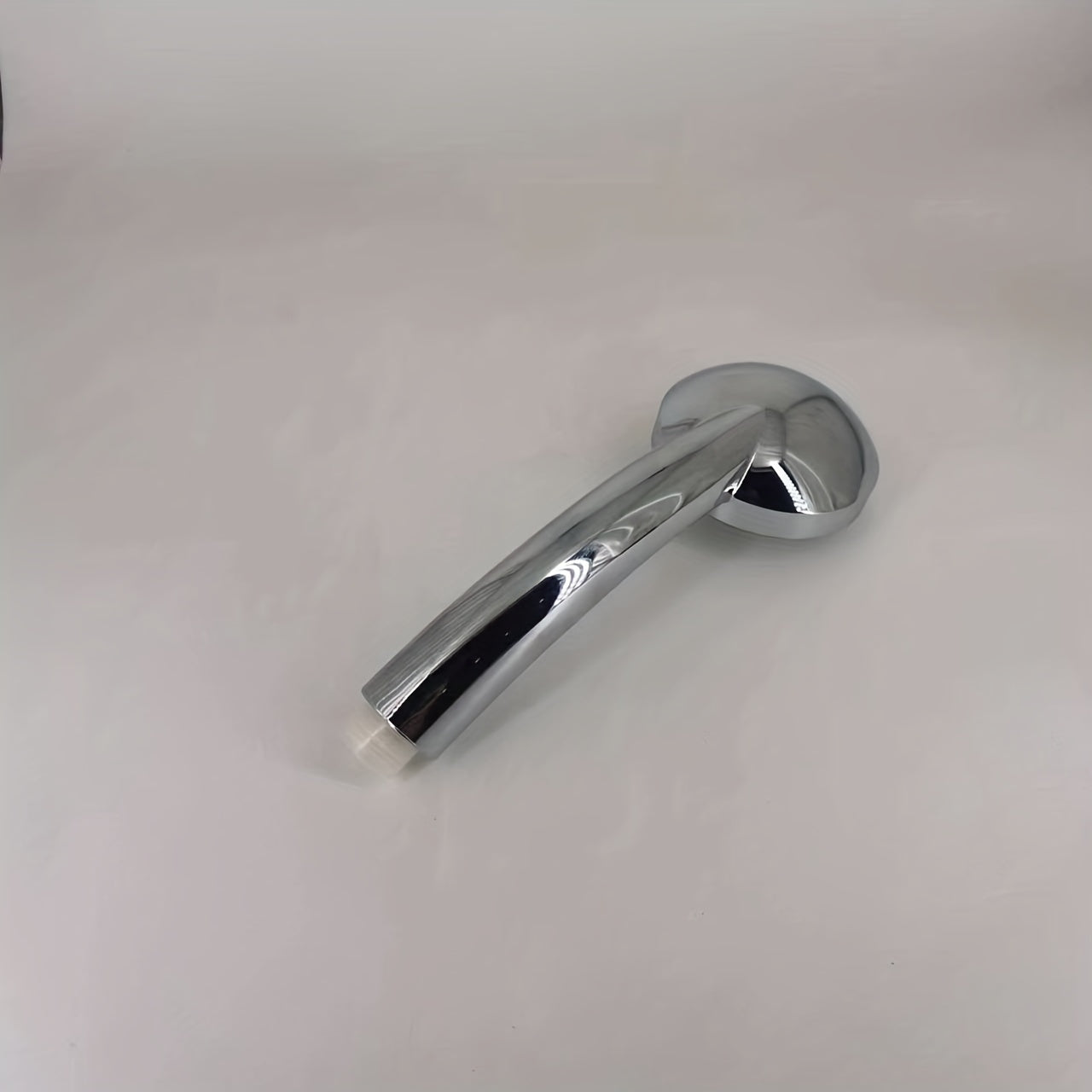 Automatically Color-Changing LED Rainfall Shower Head - 1pc Water Saving Showerhead with Temperature Sensor - Bathroom Accessories