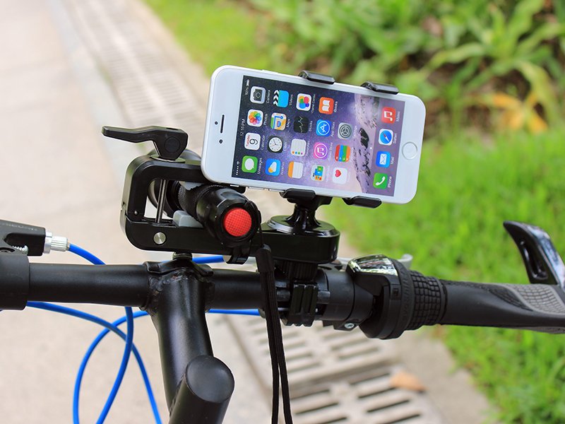 Multifunctional Bicycle Mount