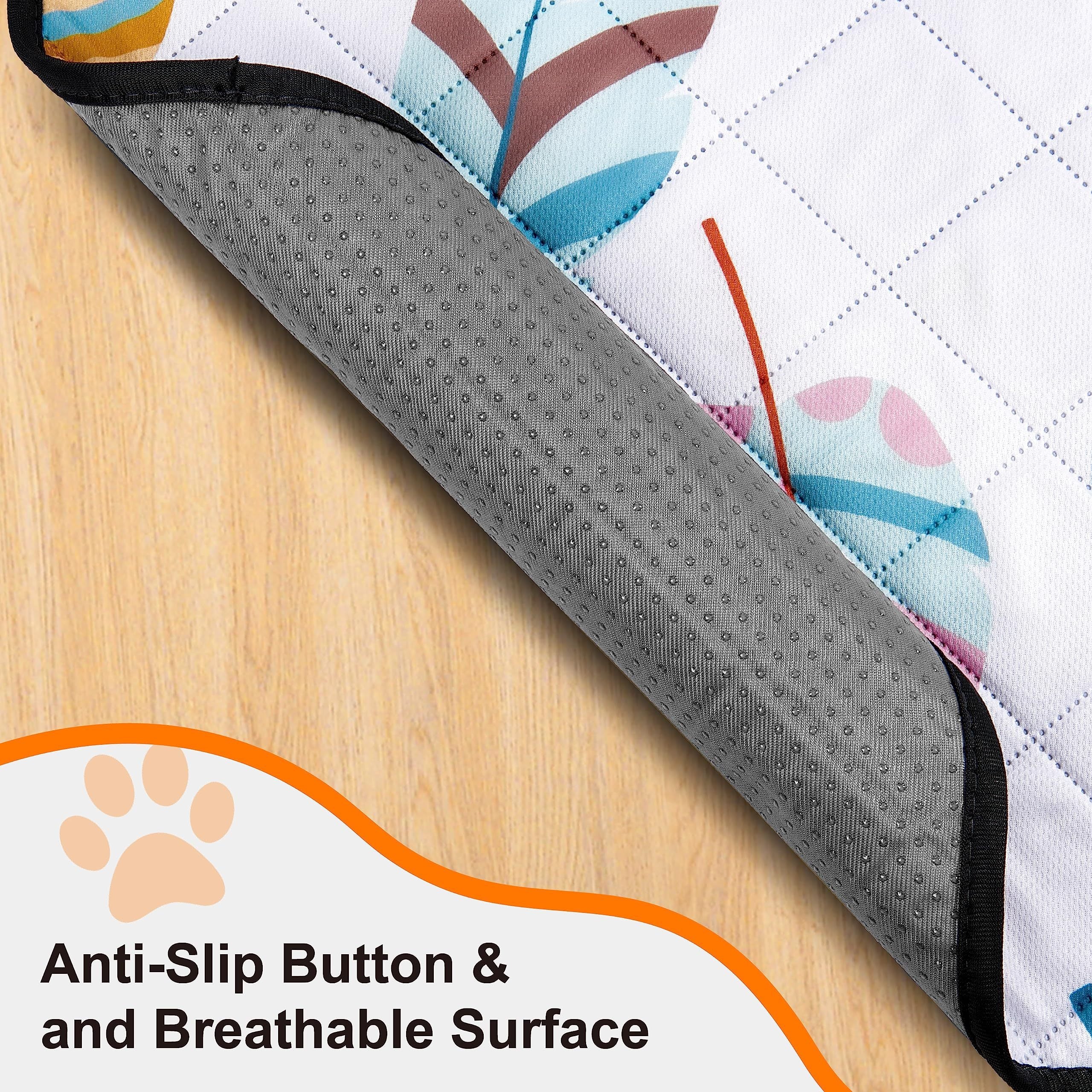 Washable Pee Pads For Dogs, 2 Pack