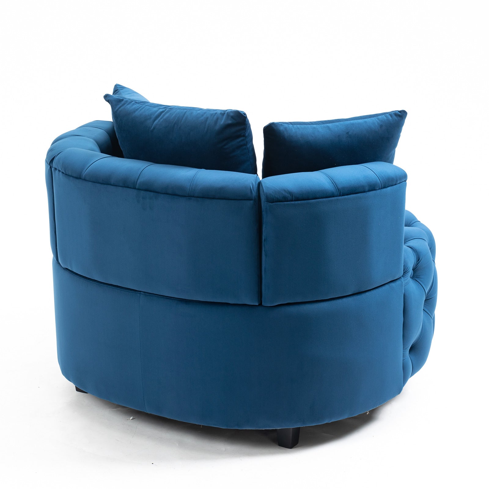 A&A Furniture,Accent Chair / Classical Barrel Chair for living room /