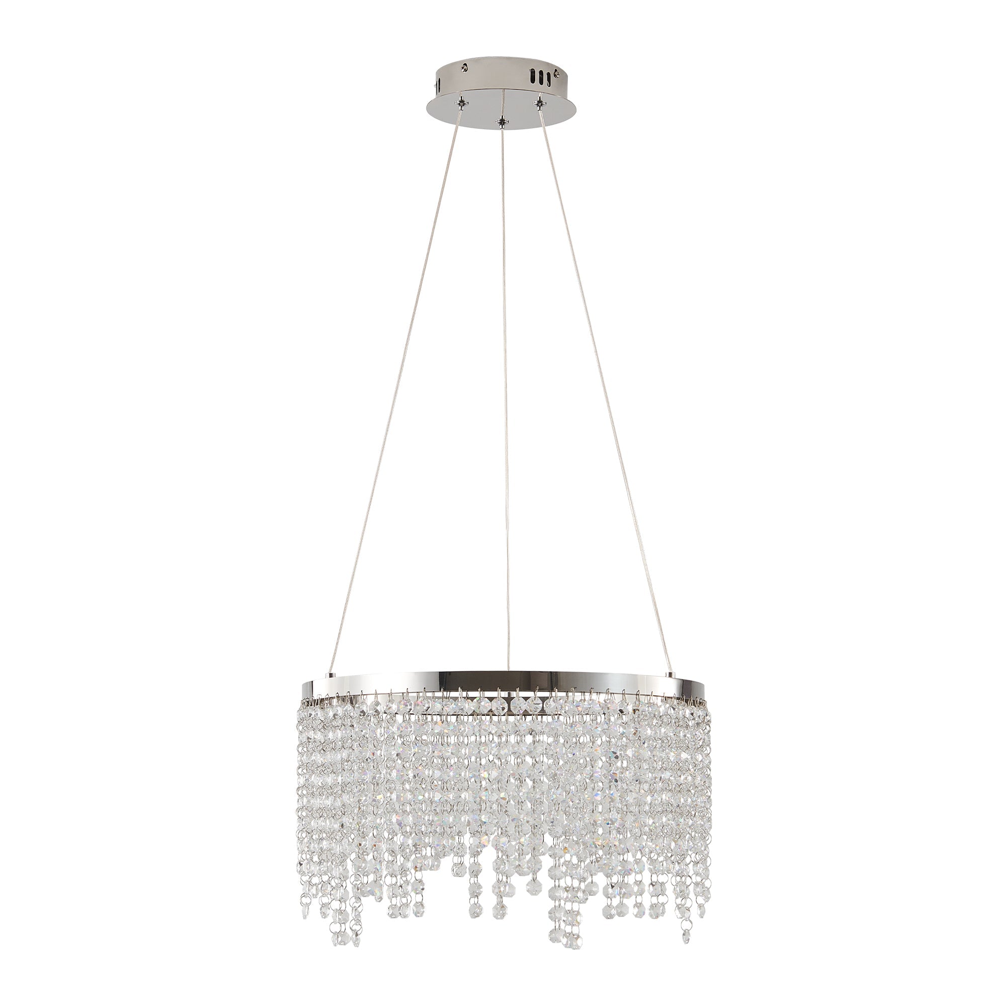15.7-inch Fancy hanging ceiling lamps luxury modern pendant light
