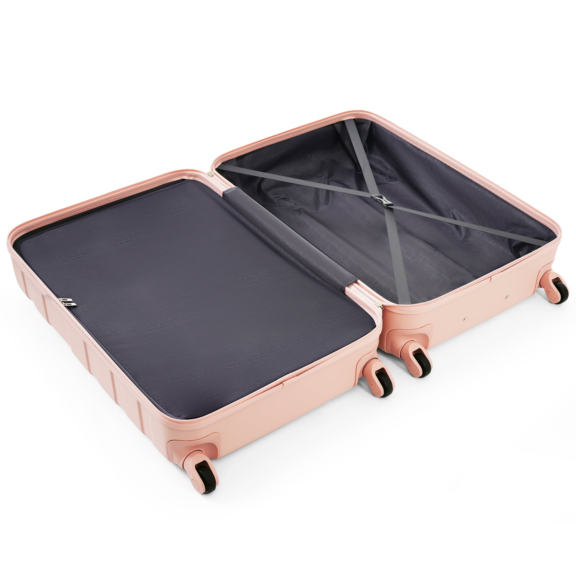 Luggage Sets New Model ABS Hardshell 3pcs Clearance Luggage Hardside