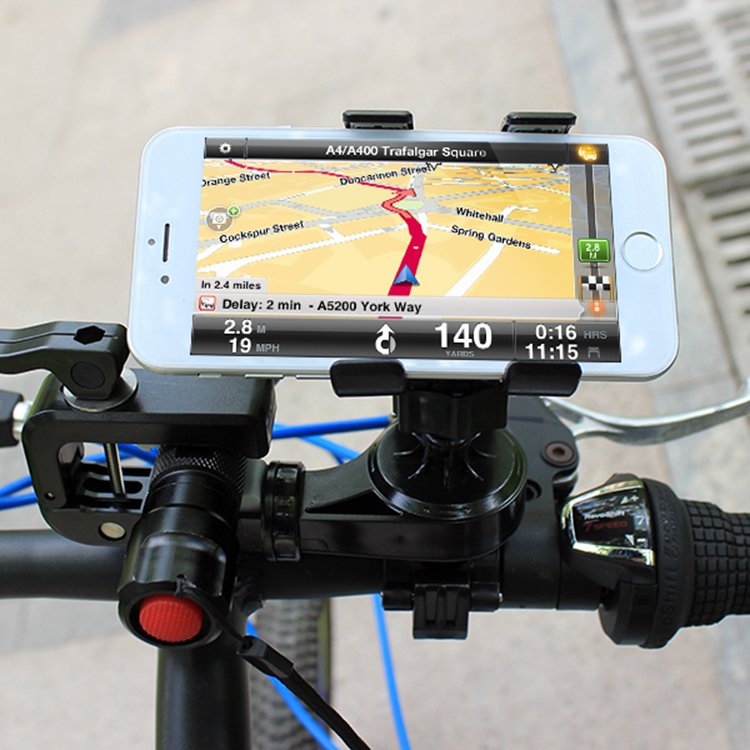 Multifunctional Bicycle Mount