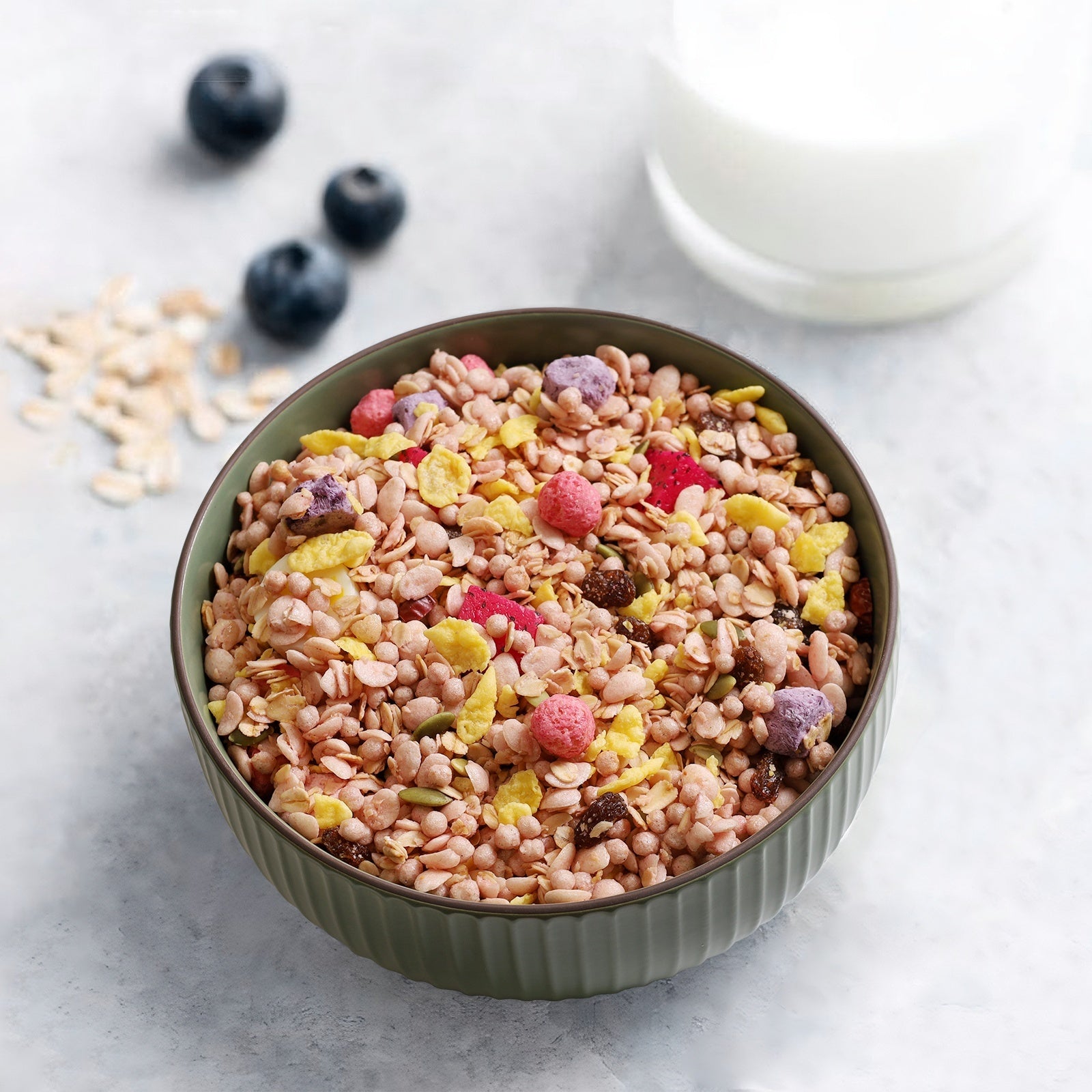 Ceramic Bowls For Kitchen, 46oz Bowl Set Of 4 For Cereal, Salad, Pasta