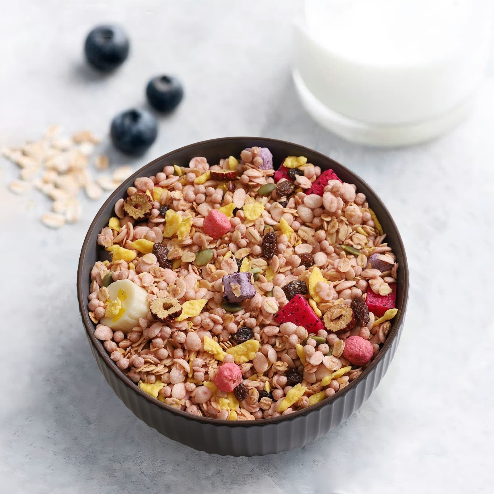 Ceramic Bowls For Kitchen, 46oz Bowl Set Of 4 For Cereal, Salad, Pasta