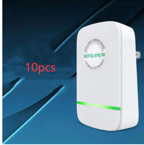 Power Saver Smart Home Portable Electricity Saving Box Digital
