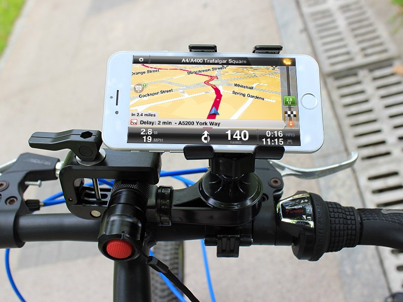 Multifunctional Bicycle Mount
