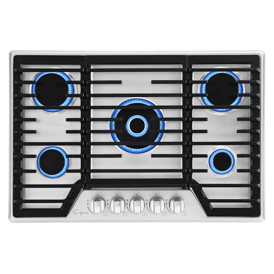 Empava 30GC37 30-in. Built-in Gas Stove Cooktop