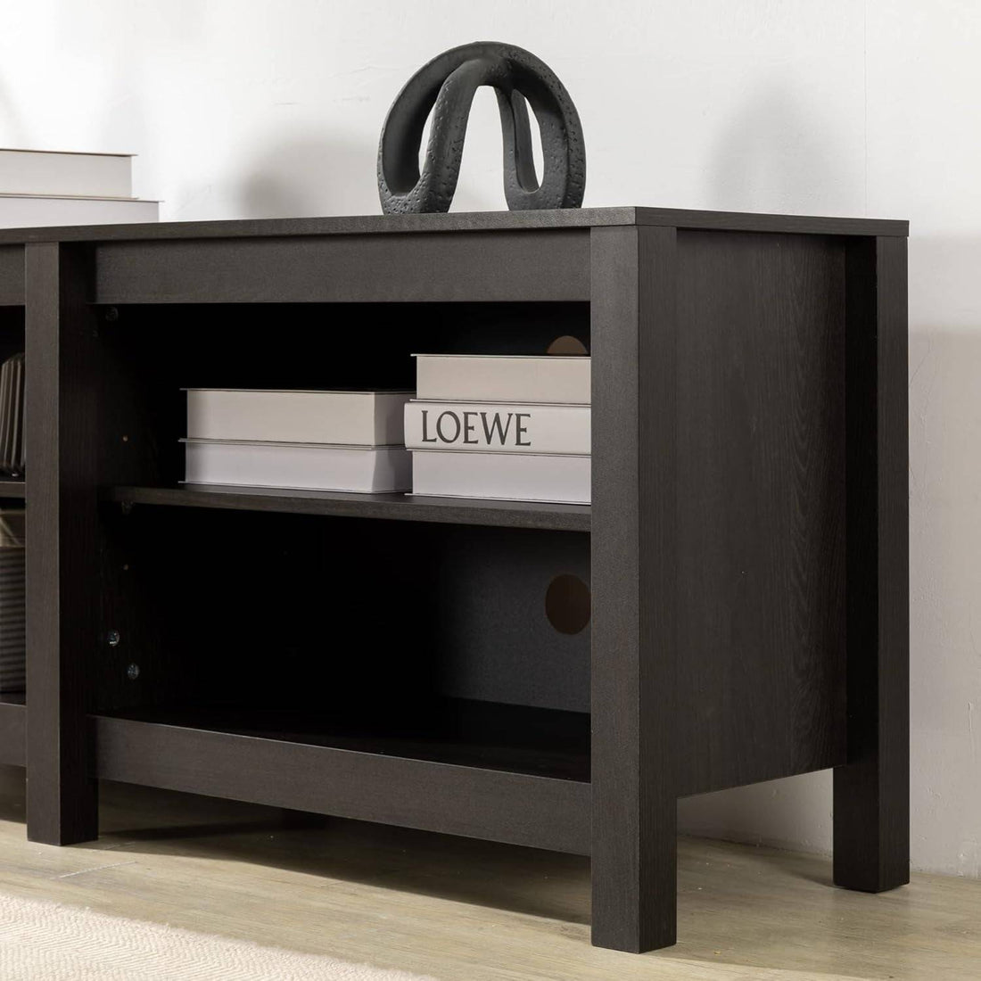 Camden TV Stand for Tvs up to 65", Contemporary Entertainment Center