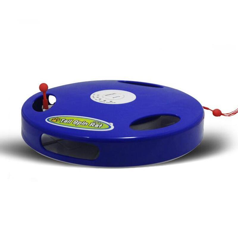 High Quality Automatic Adjustable Multi-position Cat Toy