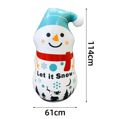 Outdoor Party Decoration Supplies Ornament PVC Luminous