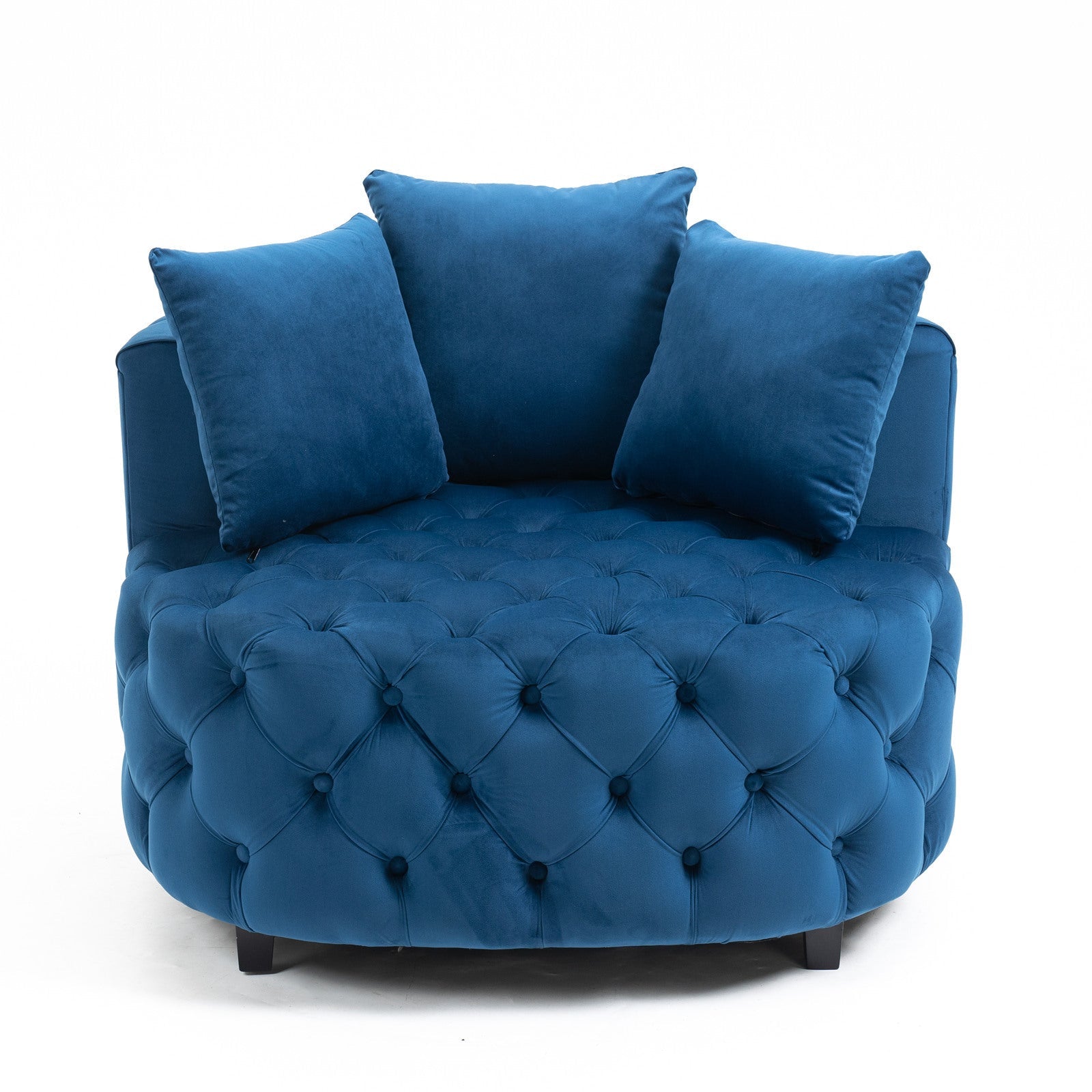 A&A Furniture,Accent Chair / Classical Barrel Chair for living room /