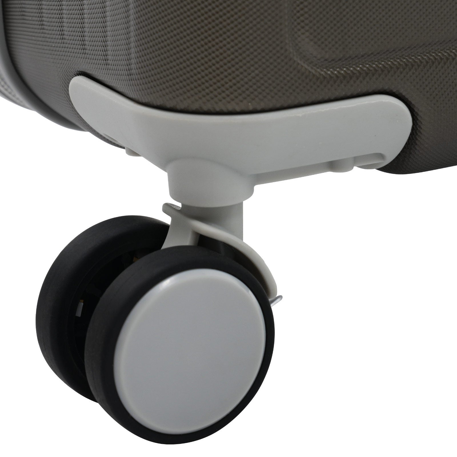 Luggage Set 3 Piece, Lightweight Durable ABS Suitcases with Spinner