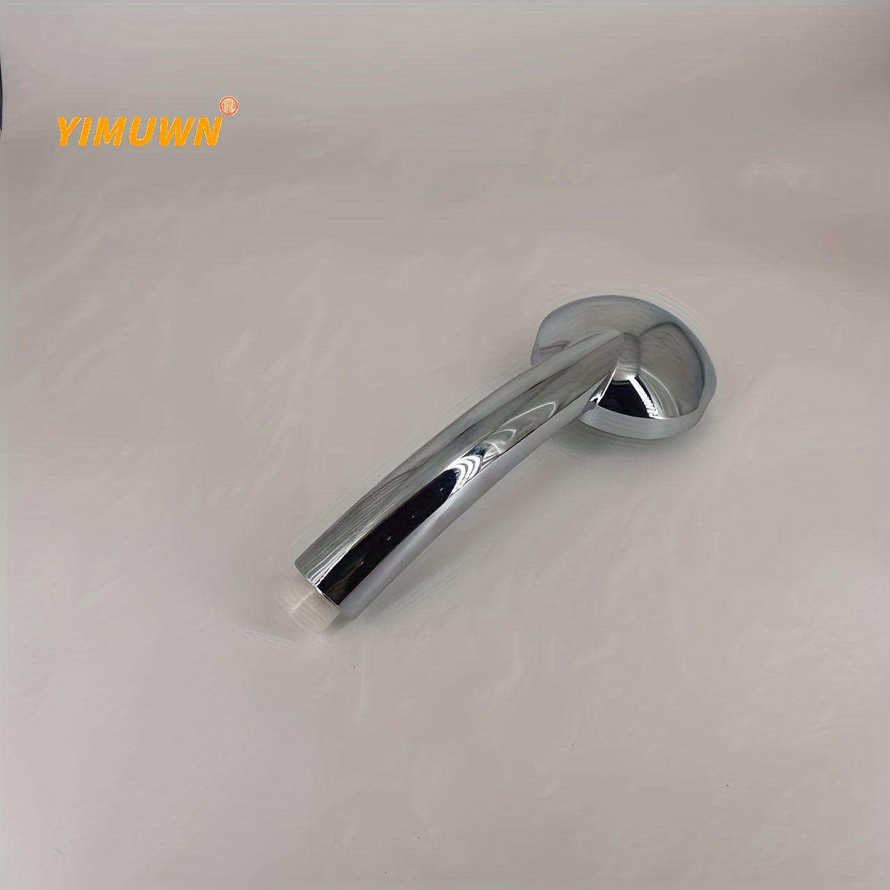 Automatically Color-Changing LED Rainfall Shower Head - 1pc Water Saving Showerhead with Temperature Sensor - Bathroom Accessories