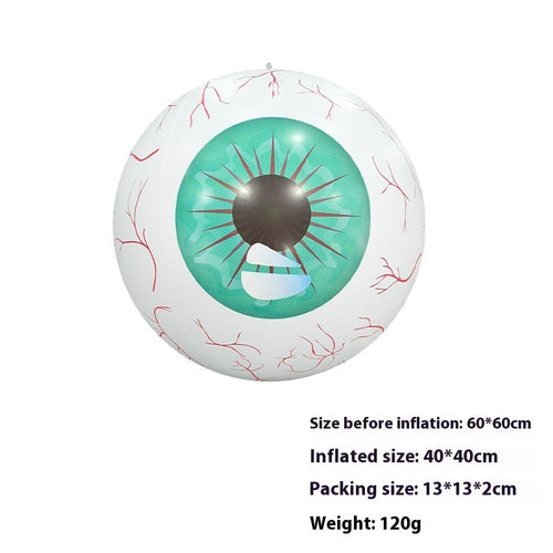 Outdoor Party Decoration Supplies Ornament PVC Luminous