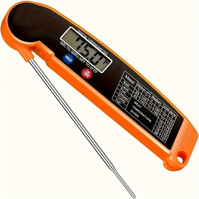 WEBBQ Digital Meat Thermometer, 1pc