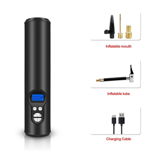 Smart Portable Wireless Auto Inflator