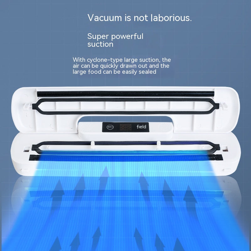 Compact Appliance for Home Kitchen Food Storage Device