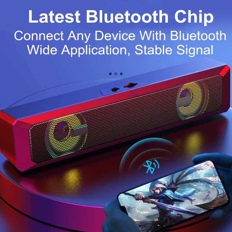 Wireless Audio Booster Portable Speaker