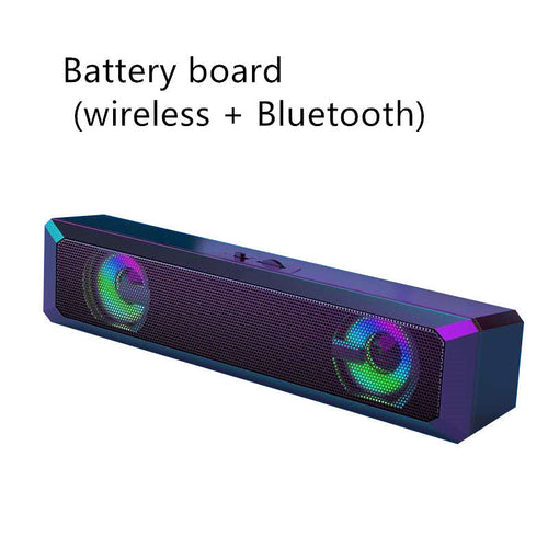 Wireless Audio Booster Portable Speaker