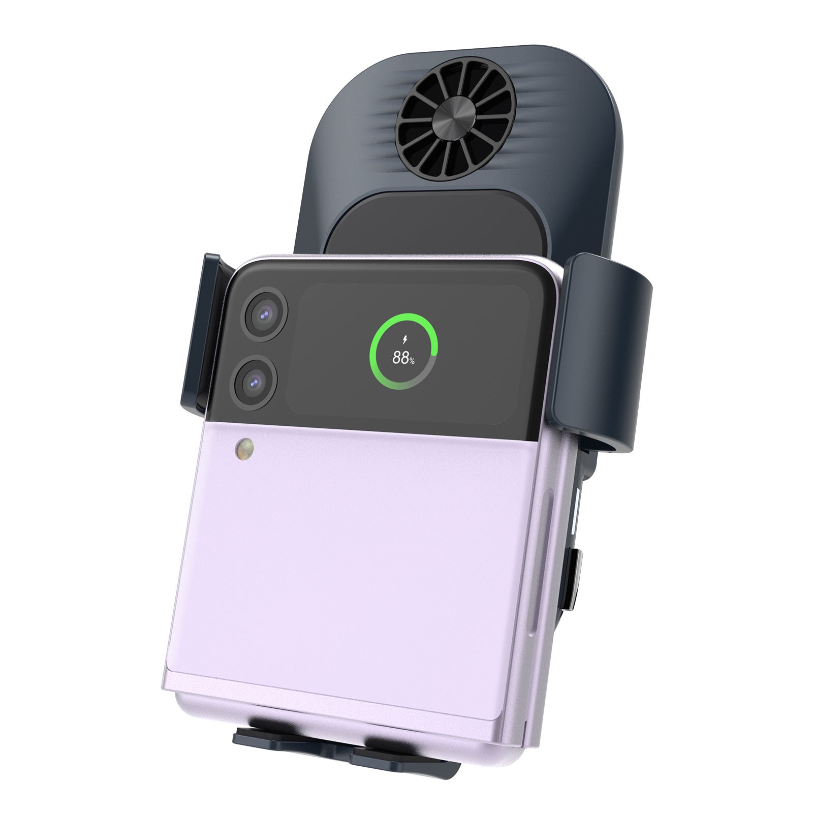 Portable Auto Phone Dock Charging Stand