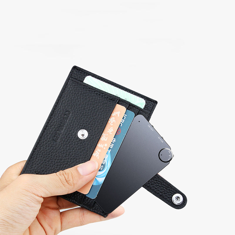 Slim Compact Audio Recorder for Lectures and Notes Portable Mini Sound