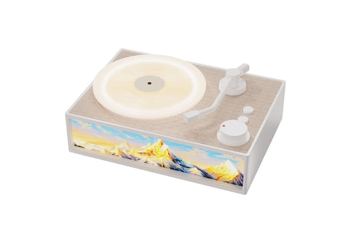 Portable Scented Wireless Audio Player