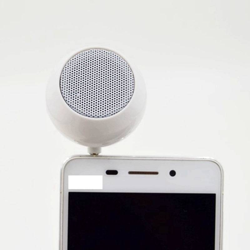 Portable mini audio device for phones