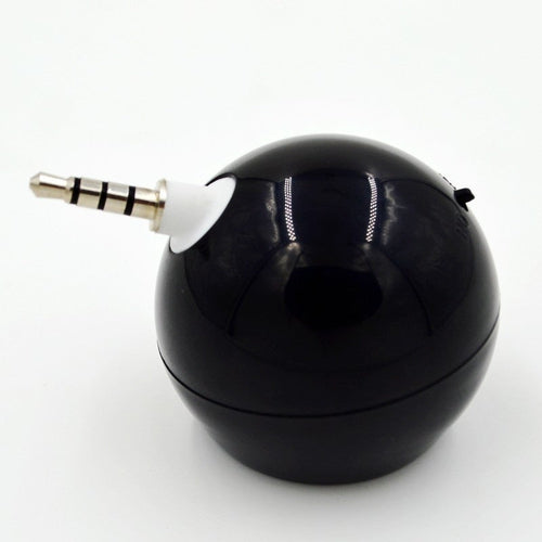 Portable mini audio device for phones