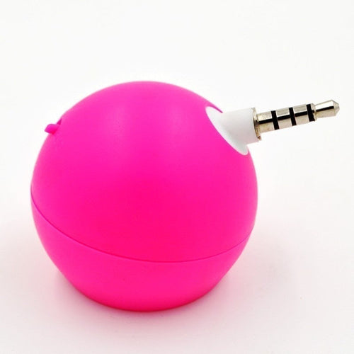 Portable mini audio device for phones