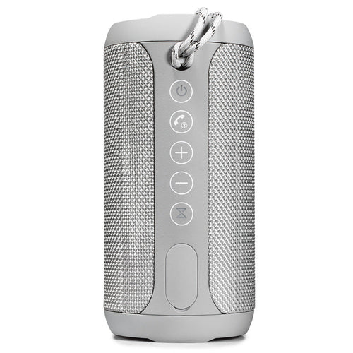 Weatherproof portable audio card