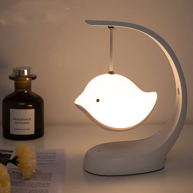 Portable Infant Audio Device Adjustable Hue Adorable Owl Light Decor