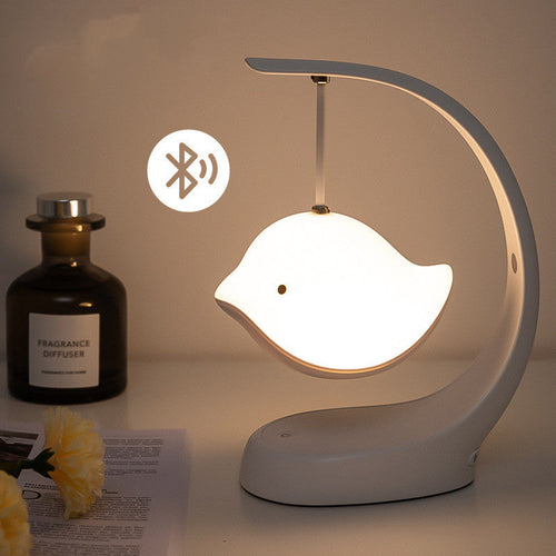 Portable Infant Audio Device Adjustable Hue Adorable Owl Light Decor