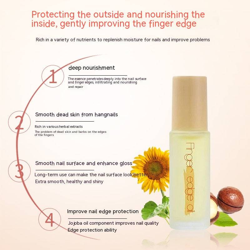 Nail Strengthening Primer Care Formula Anti-peeling