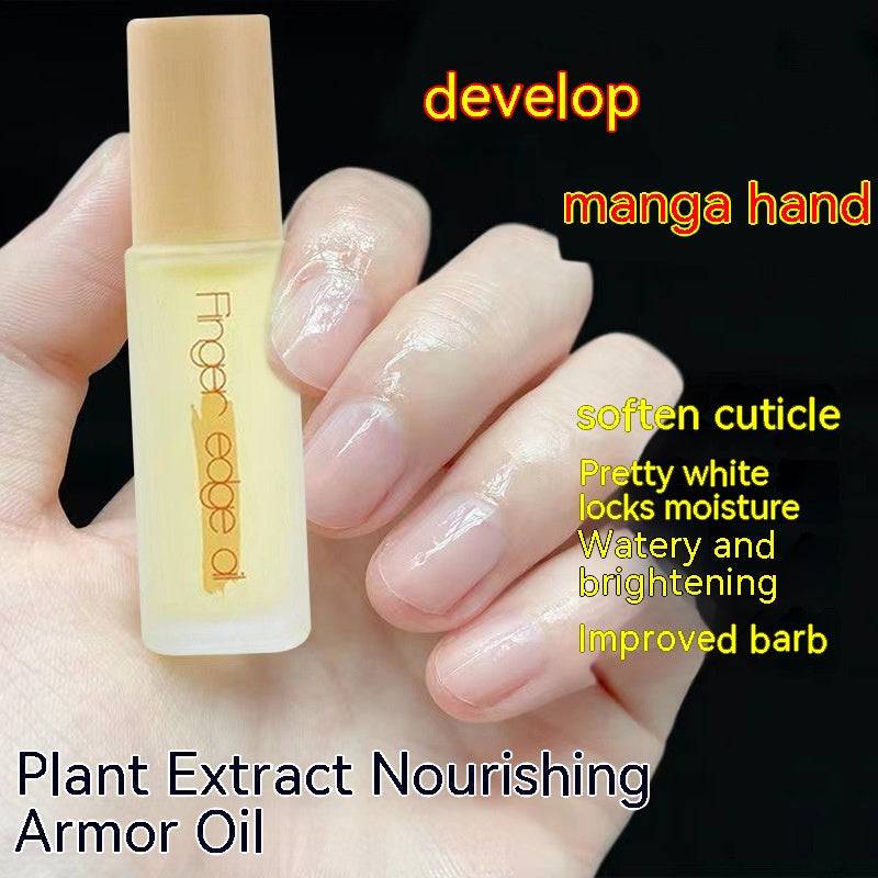 Nail Strengthening Primer Care Formula Anti-peeling