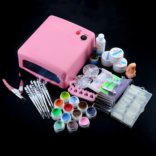 Nail care kit