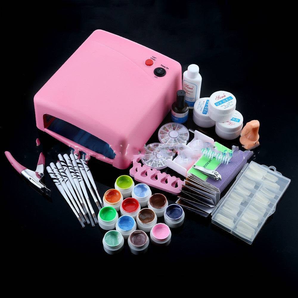 Nail care kit