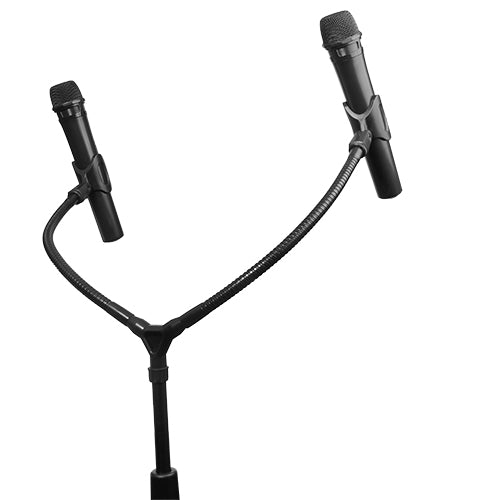 Supersonic Portable PA System Karaoke Speaker with TWS, FM Radio & LED