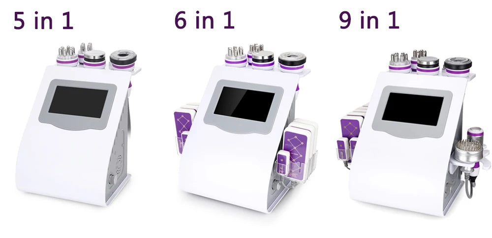 Cavitation Machine for Body Slimming/Skin Tightening