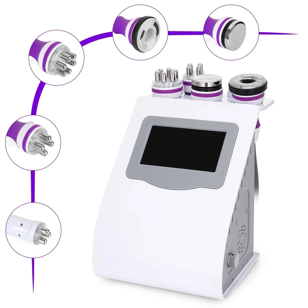 Cavitation Machine for Body Slimming/Skin Tightening