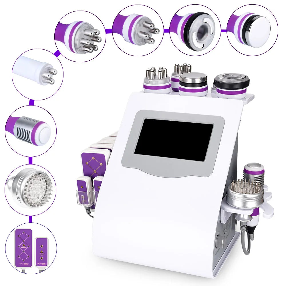 Cavitation Machine for Body Slimming/Skin Tightening