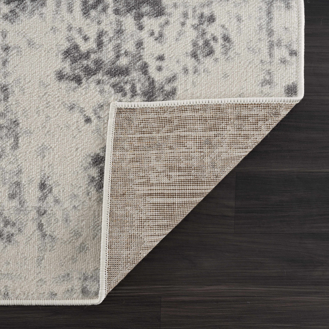 Tigrima Gray & Ivory 2321 Area Rug - Clearance