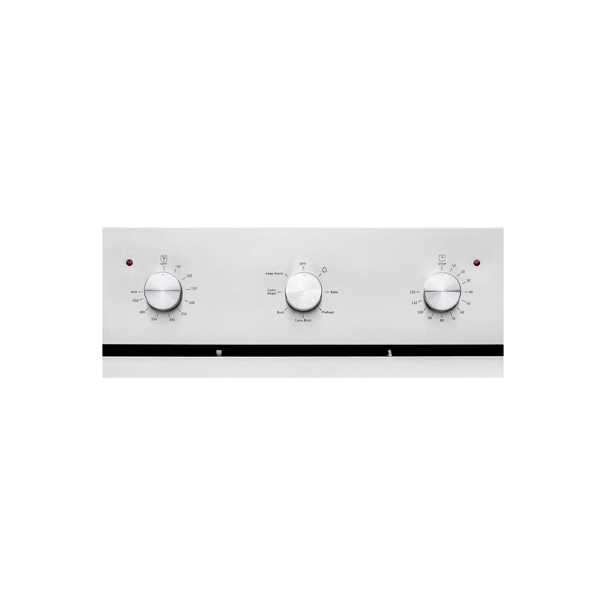 Empava 24WOB14 24 in. Electric Single Wall Oven