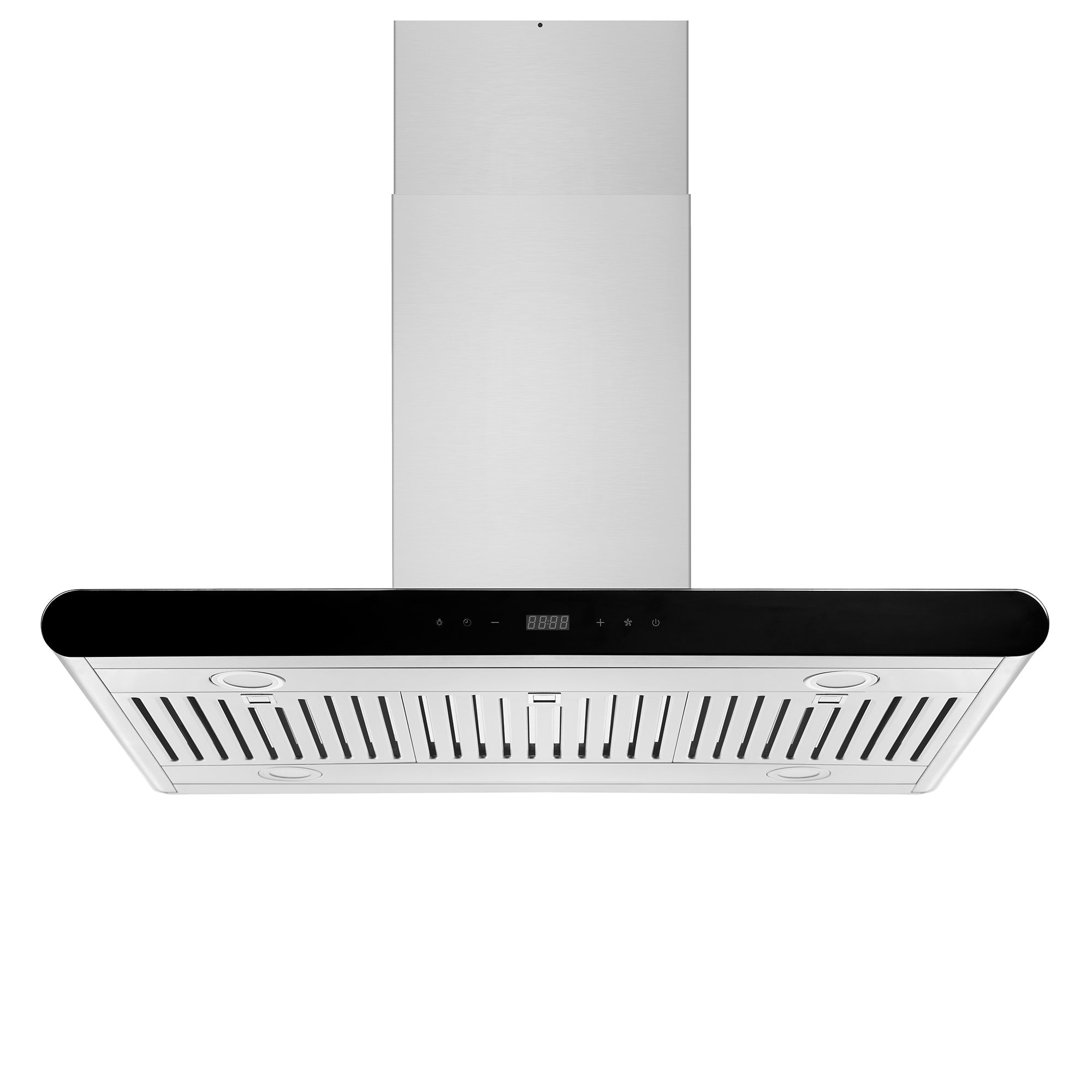 Empava 36RH10 36 in. 400 CFM Island Ducted Range Hood