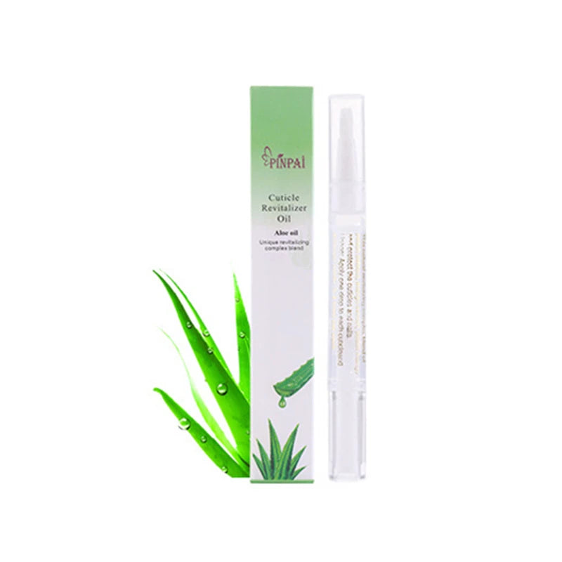 1 Bottle 15ml Dried Flowers Softener Nutritional Cuticle Oil Treatment Nutritious Gel Anti-dead Skin and Anti-barb Nail Care Oil