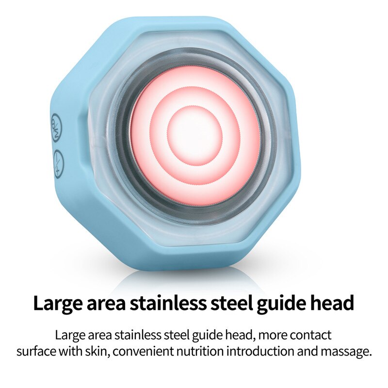 3 In 1 Electric Beauty Appliances Makeup Removing Cleansing Skin Care