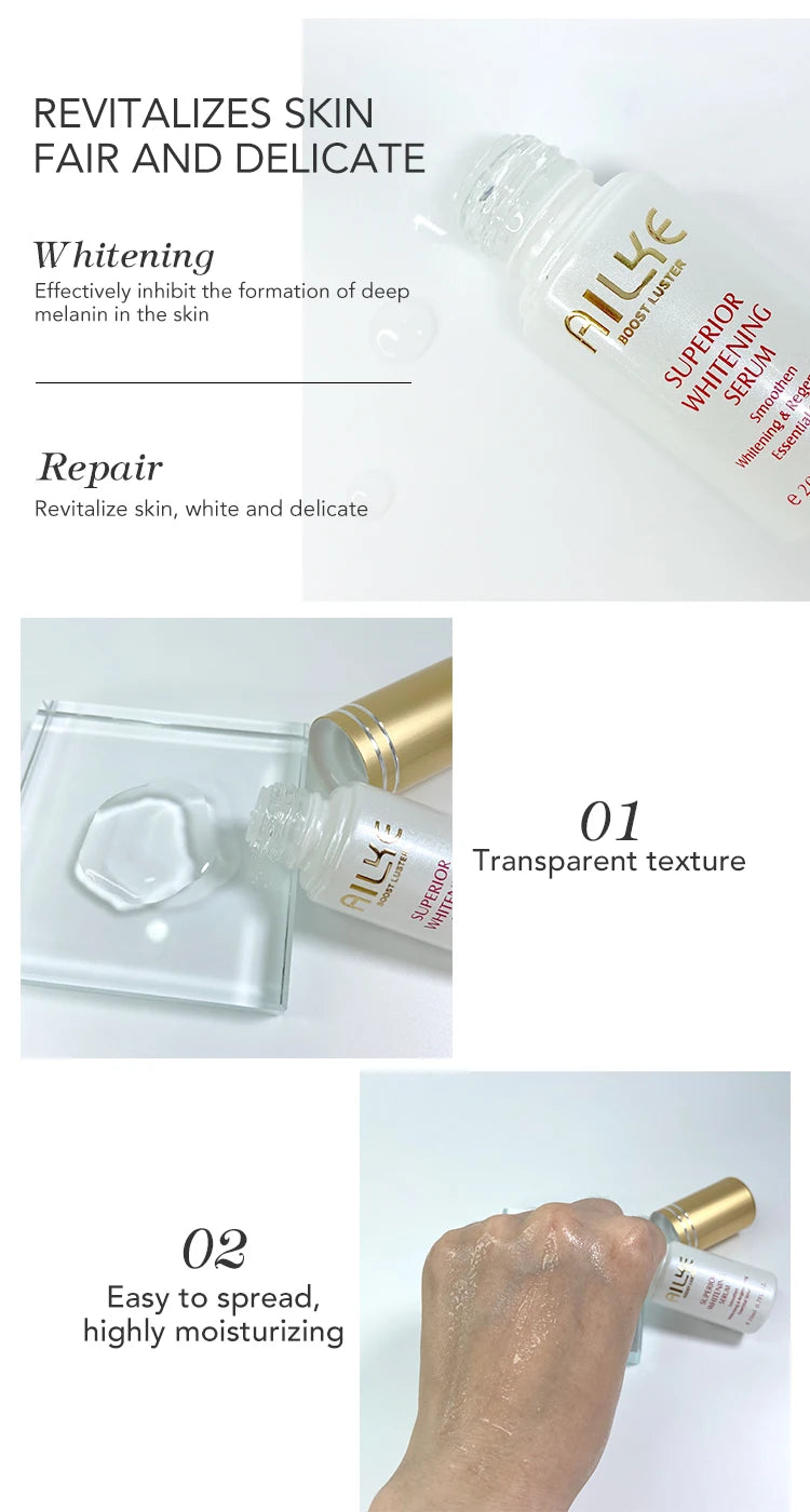 AILKE Facial Skin Care Set