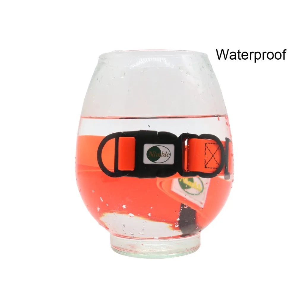 Waterproof PVC Dog Collar