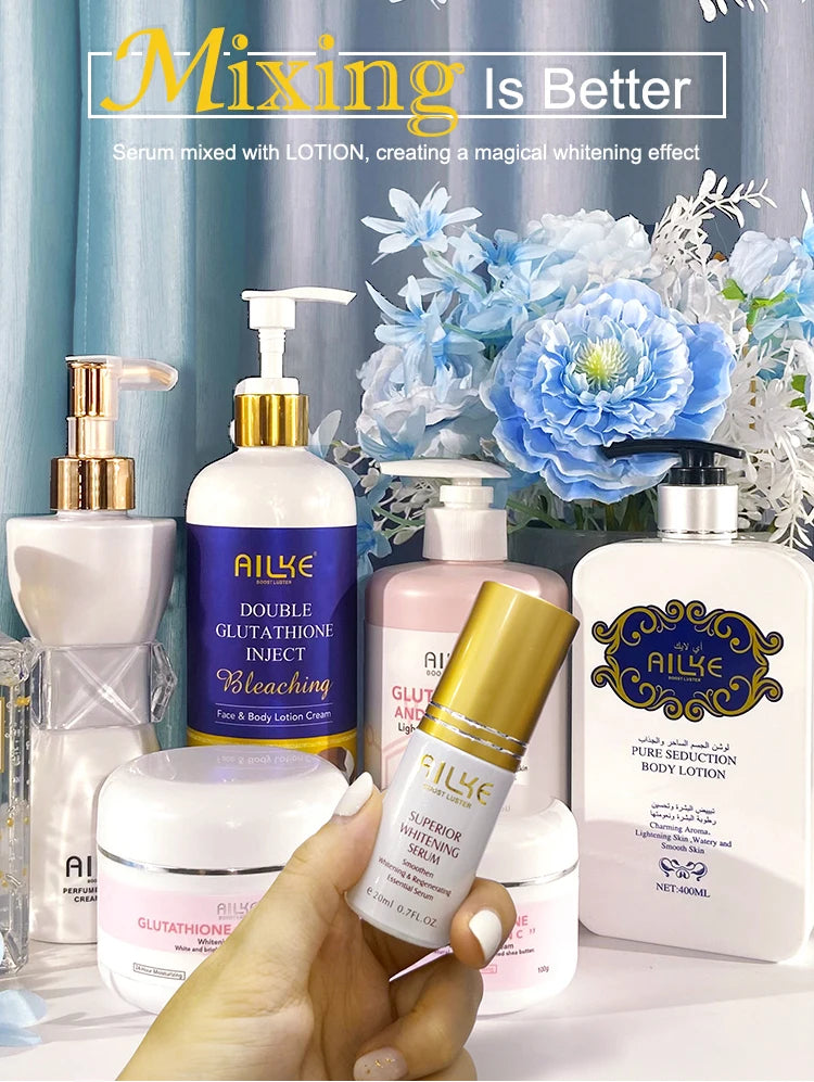 AILKE Facial Skin Care Set