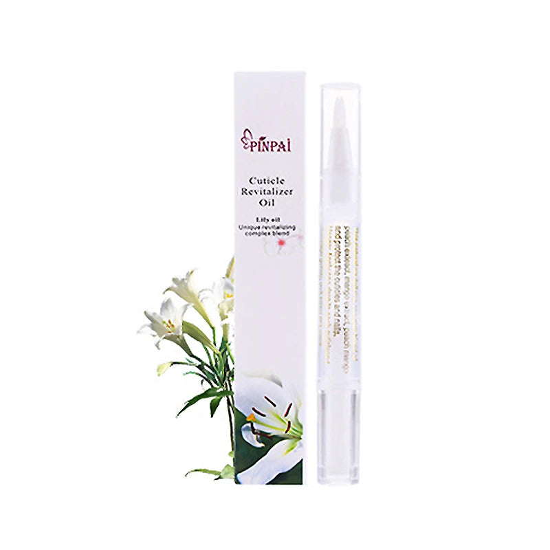 1 Bottle 15ml Dried Flowers Softener Nutritional Cuticle Oil Treatment Nutritious Gel Anti-dead Skin and Anti-barb Nail Care Oil